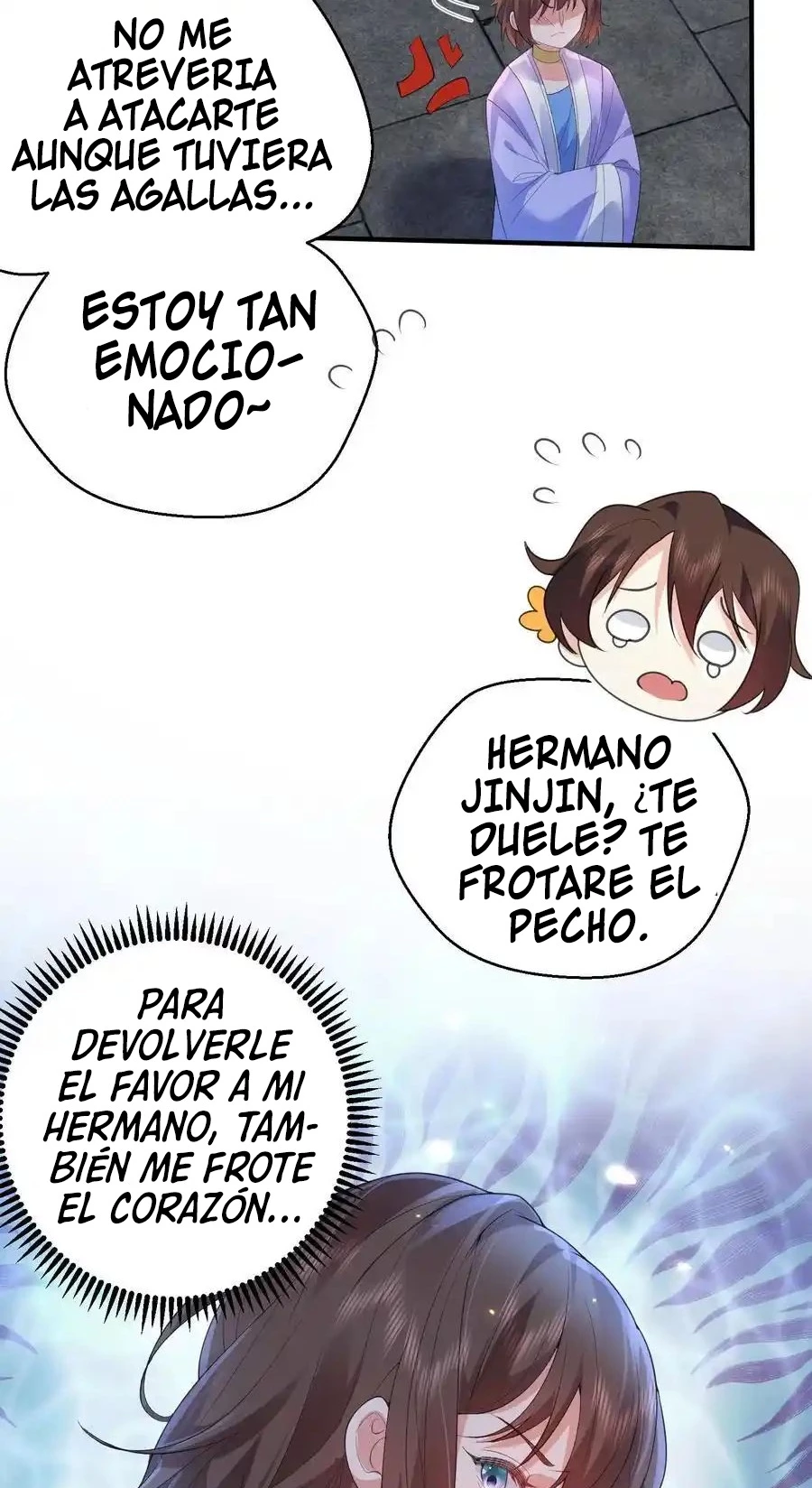 ¿Cuándo Me Volví Invencible? — Capítulo 237 — 40