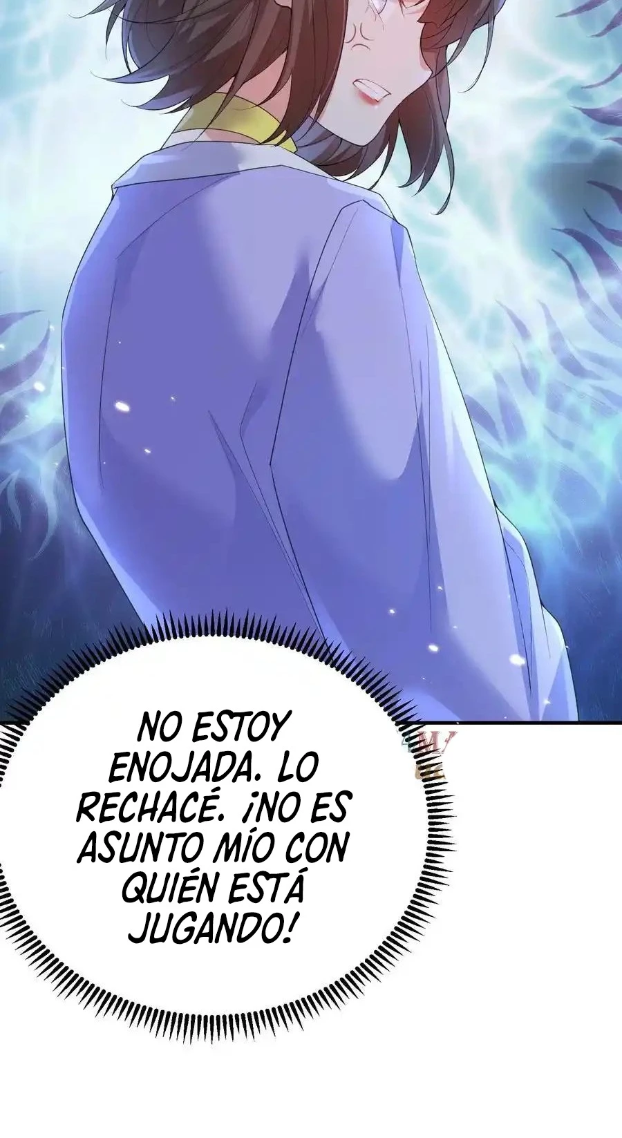 ¿Cuándo Me Volví Invencible? — Capítulo 237 — 41