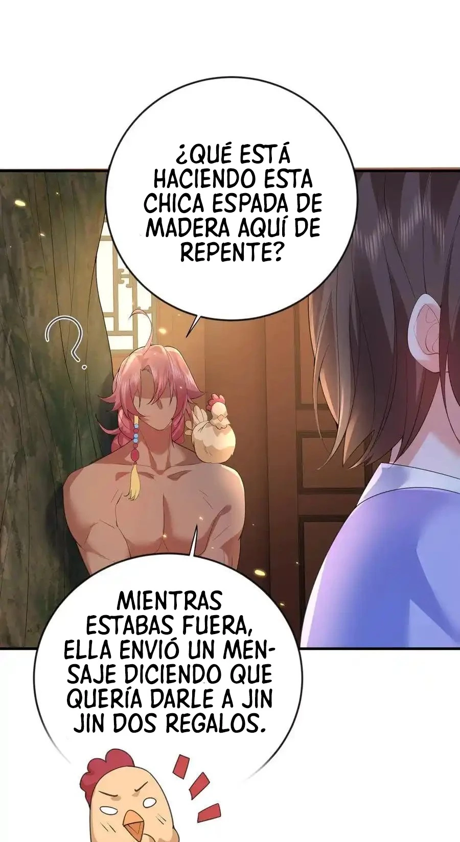 ¿Cuándo Me Volví Invencible? — Capítulo 237 — 42