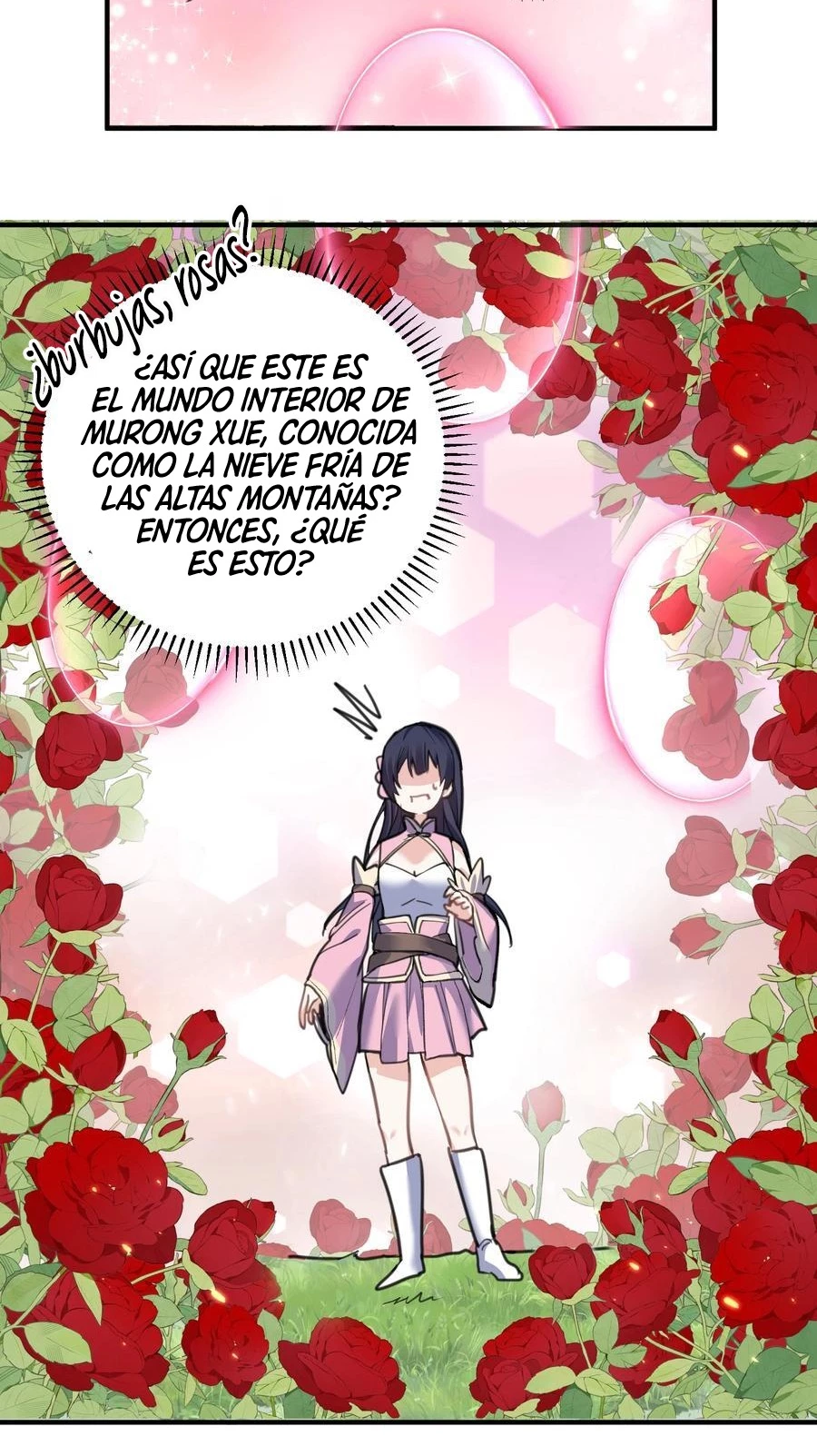 ¿Cuándo Me Volví Invencible? — Capítulo 209 — 4