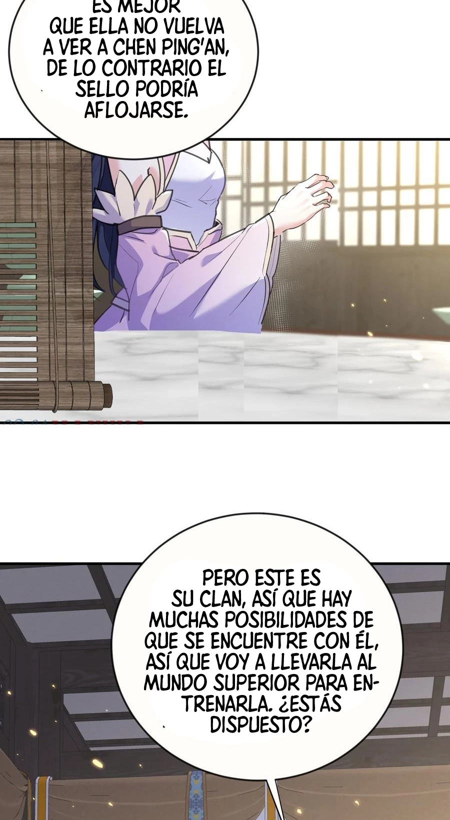 ¿Cuándo Me Volví Invencible? — Capítulo 209 — 26