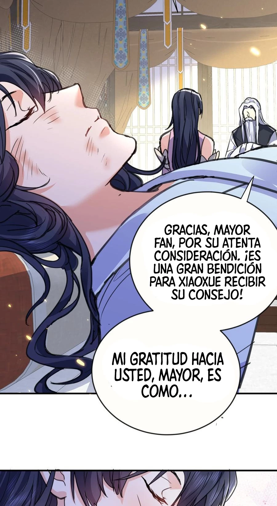¿Cuándo Me Volví Invencible? — Capítulo 209 — 27