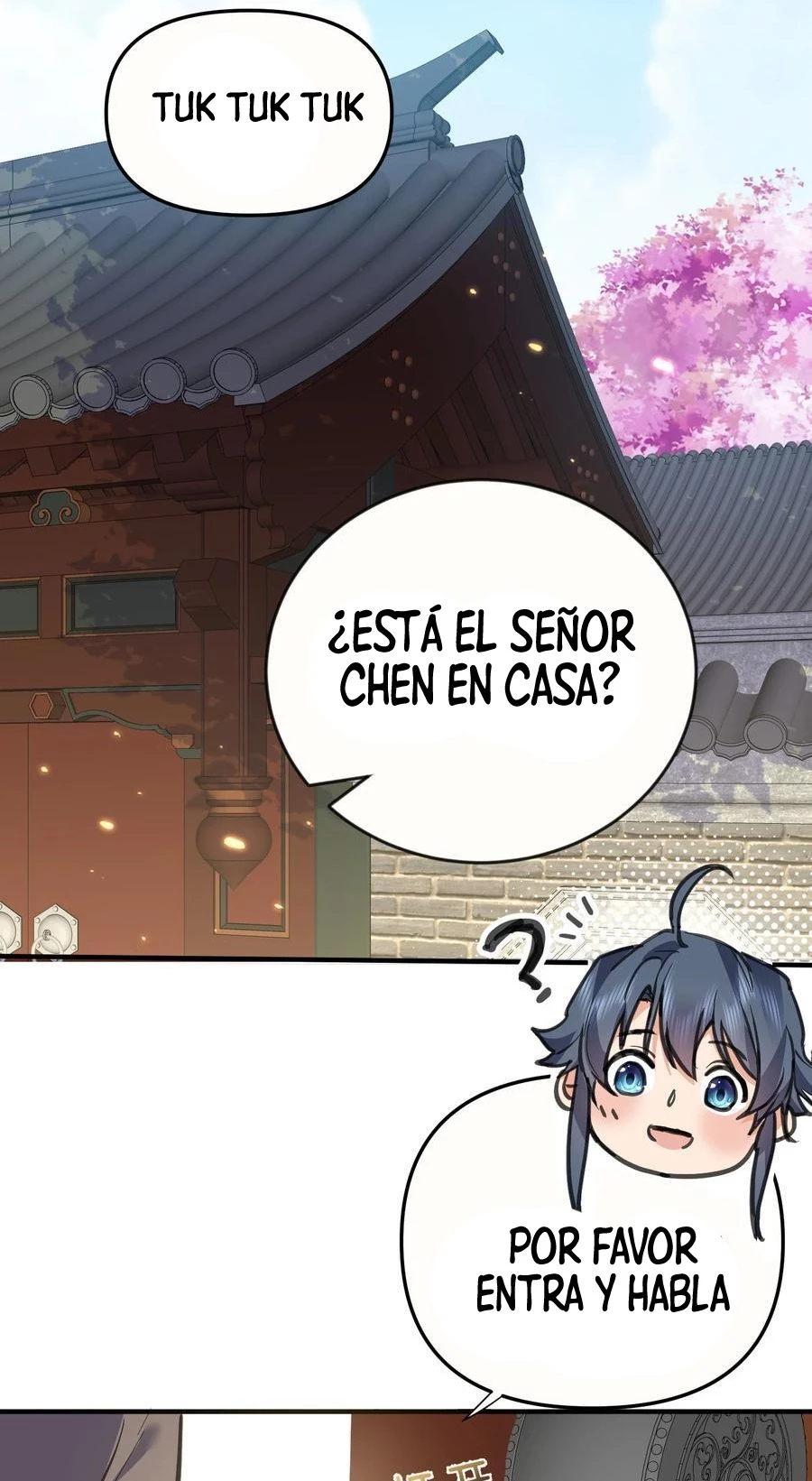 ¿Cuándo Me Volví Invencible? — Capítulo 209 — 31
