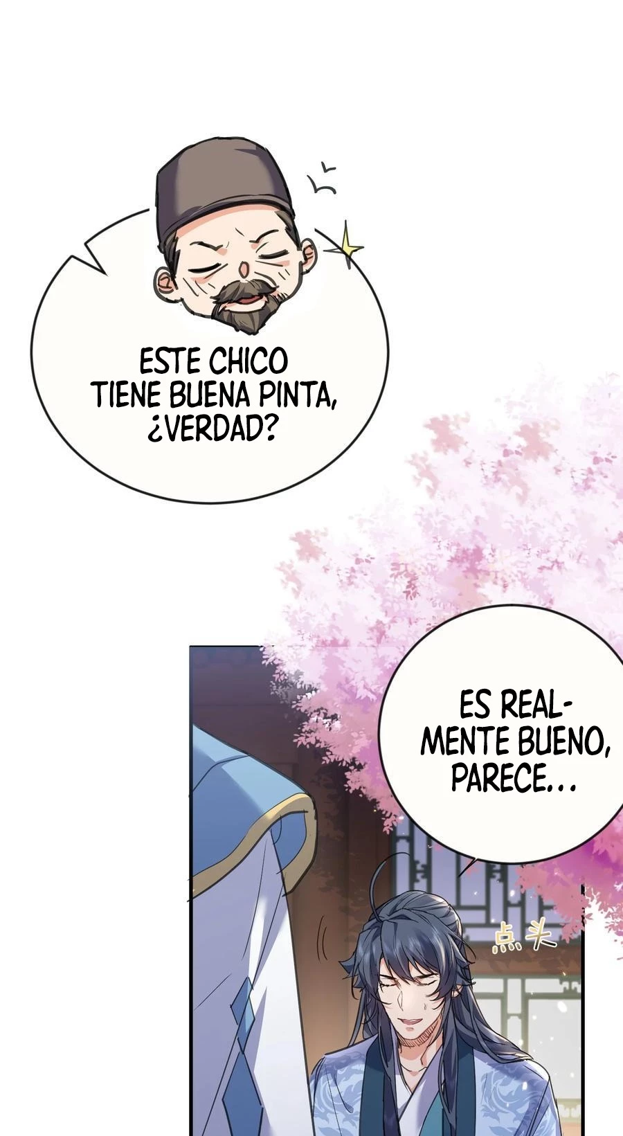 ¿Cuándo Me Volví Invencible? — Capítulo 209 — 36