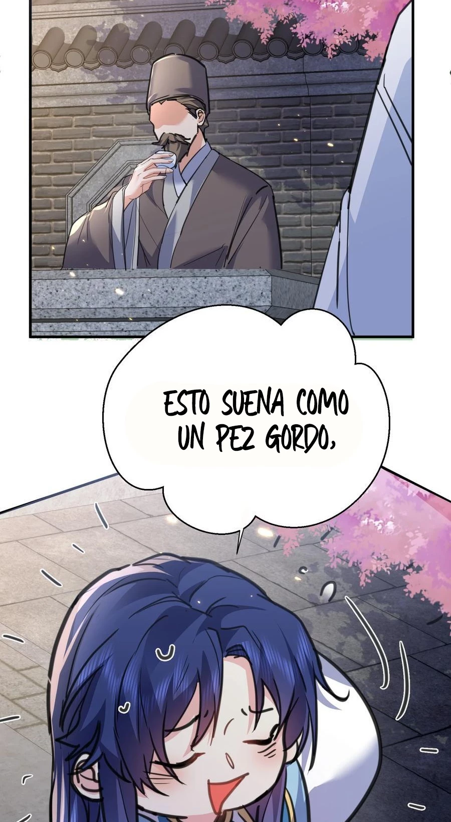 ¿Cuándo Me Volví Invencible? — Capítulo 209 — 41