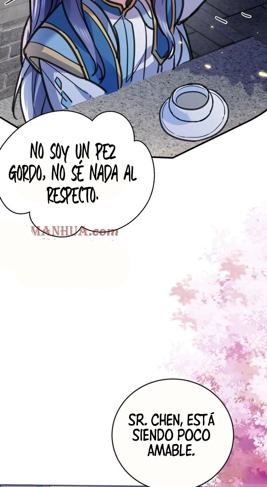 ¿Cuándo Me Volví Invencible? — Capítulo 209 — 42