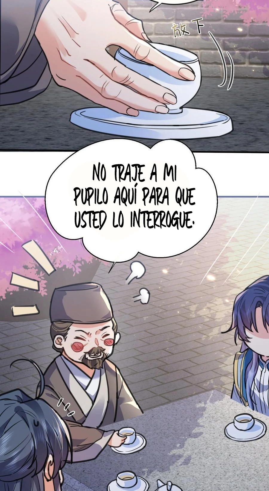 ¿Cuándo Me Volví Invencible? — Capítulo 209 — 43