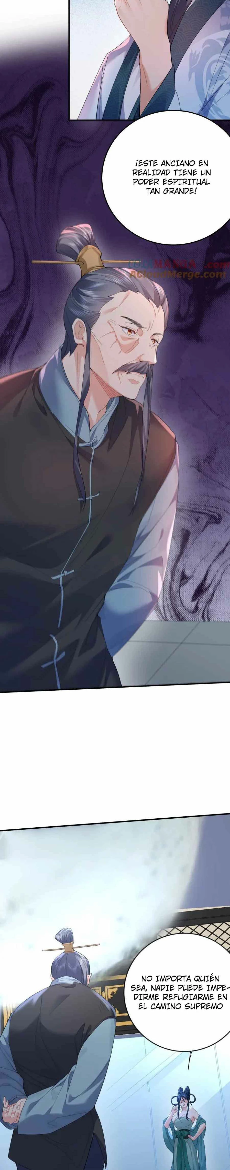 ¿Cuándo Me Volví Invencible? — Capítulo 249 — 4