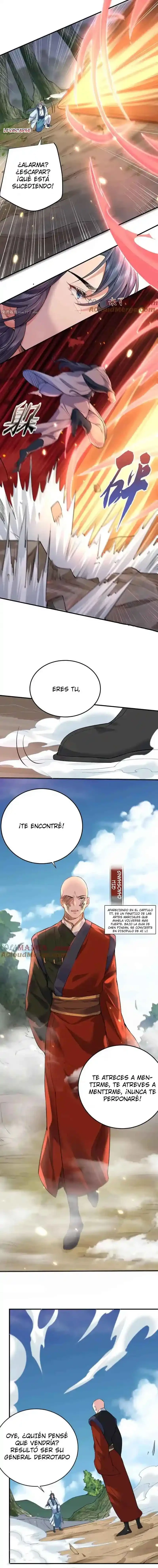 ¿Cuándo Me Volví Invencible? — Capítulo 258 — 6