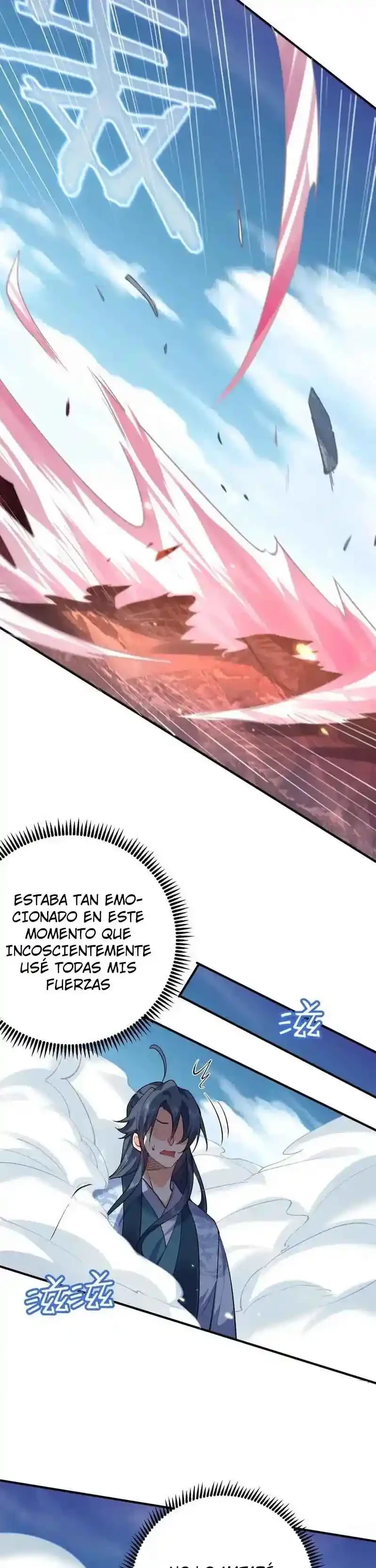 ¿Cuándo Me Volví Invencible? — Capítulo 258 — 8