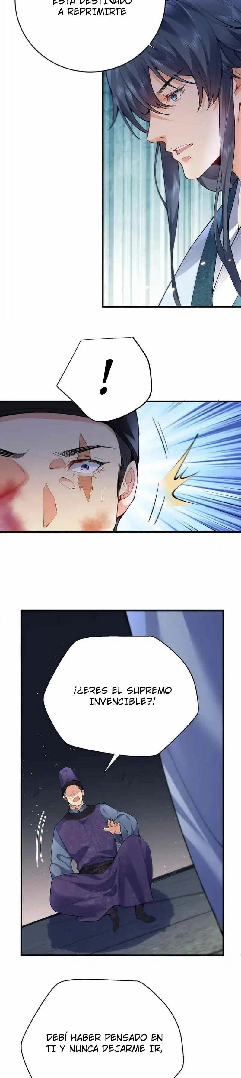 ¿Cuándo Me Volví Invencible? — Capítulo 253 — 8