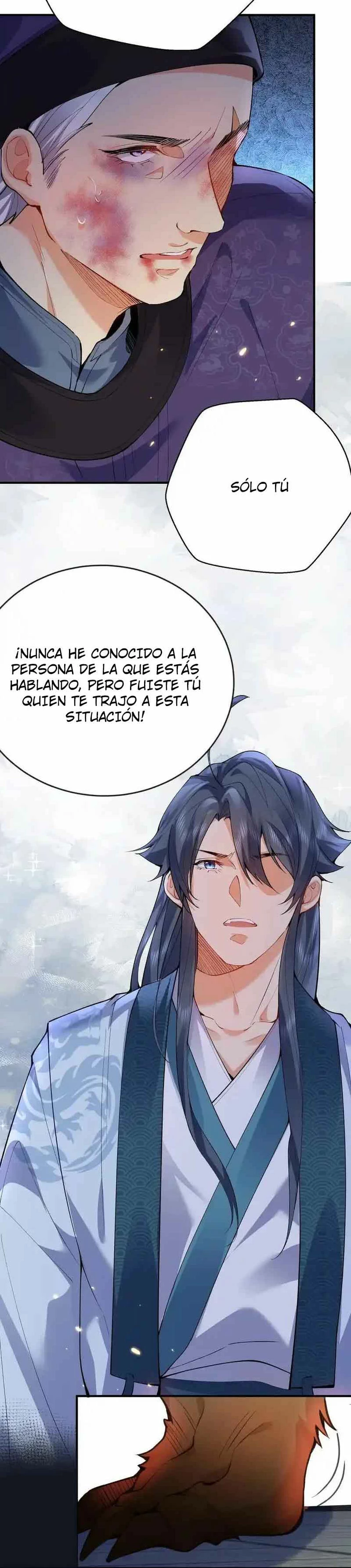 ¿Cuándo Me Volví Invencible? — Capítulo 253 — 9