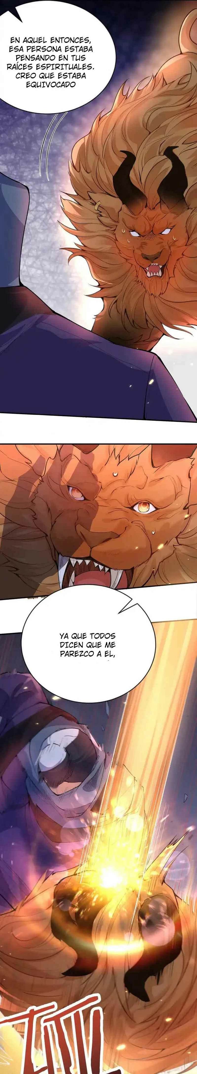 ¿Cuándo Me Volví Invencible? — Capítulo 253 — 10