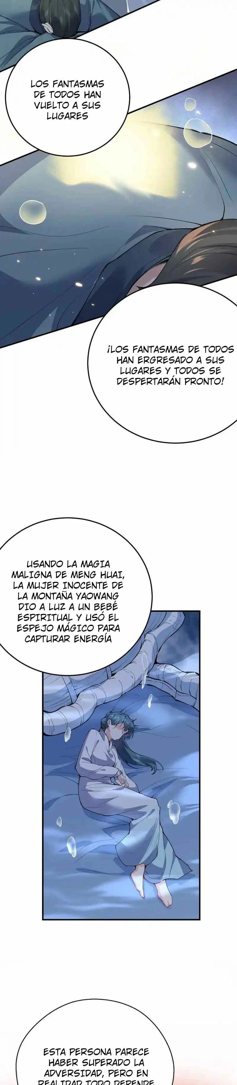 ¿Cuándo Me Volví Invencible? — Capítulo 253 — 14