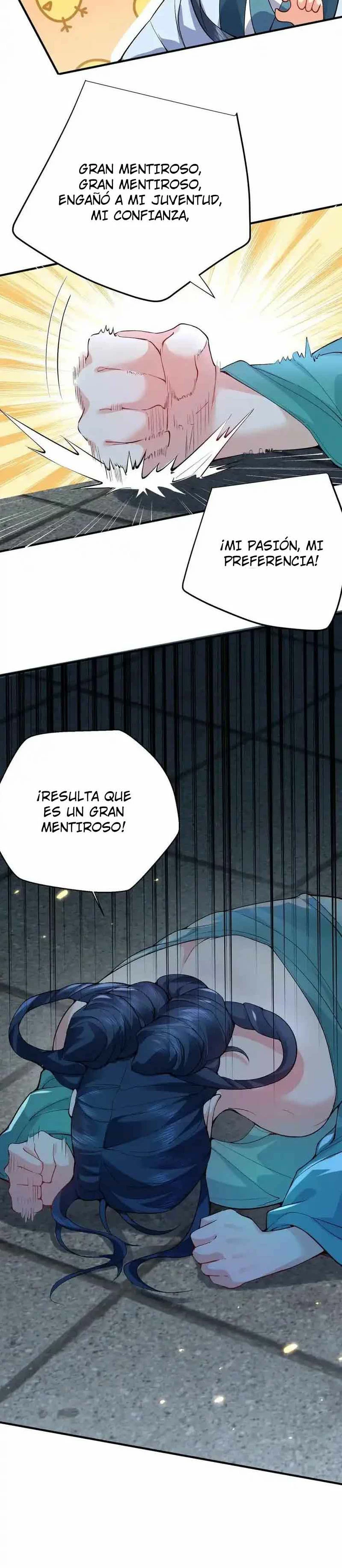¿Cuándo Me Volví Invencible? — Capítulo 253 — 17