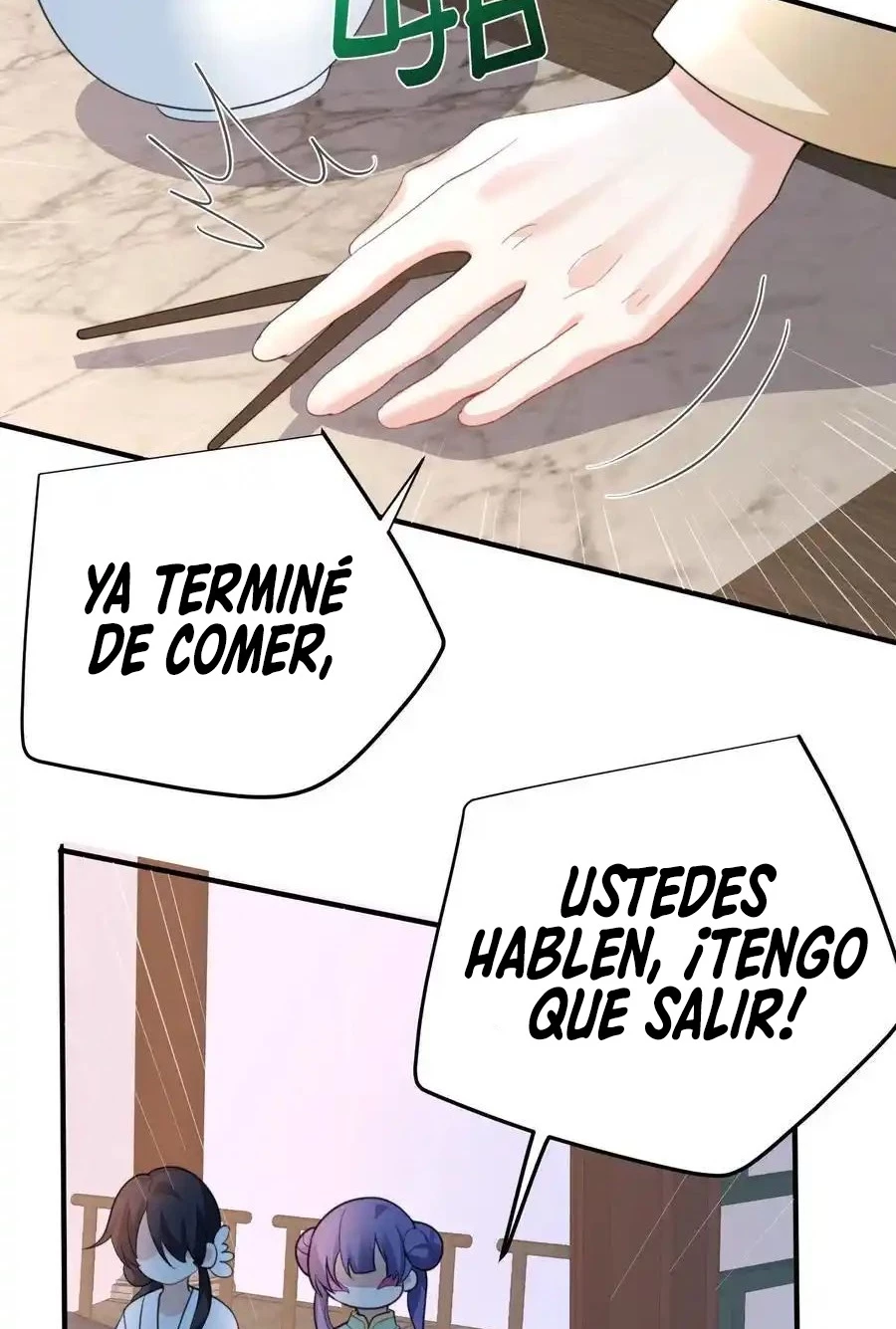 ¿Cuándo Me Volví Invencible? — Capítulo 236 — 32