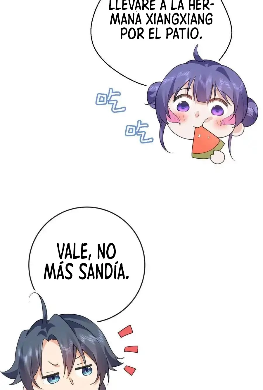 ¿Cuándo Me Volví Invencible? — Capítulo 236 — 35