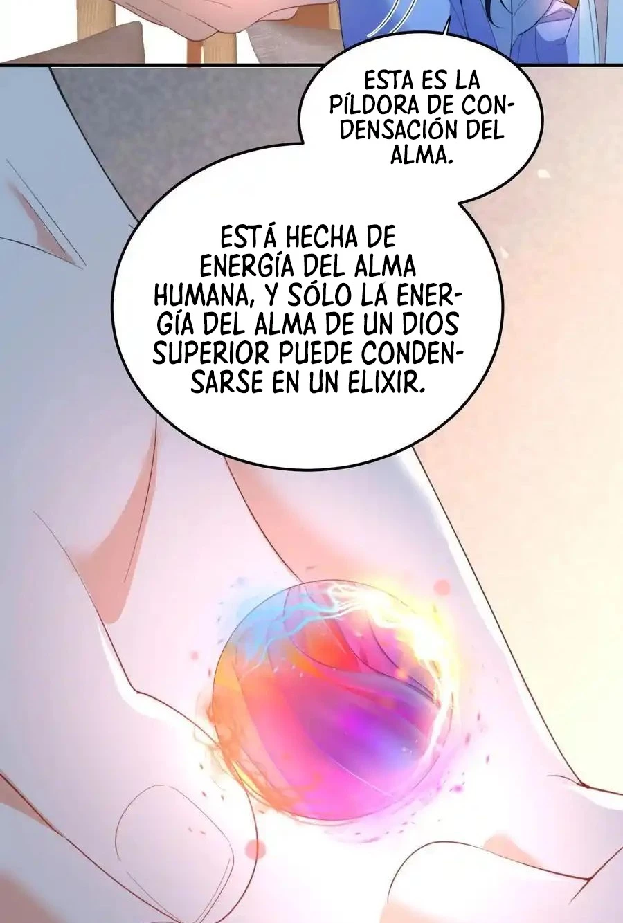 ¿Cuándo Me Volví Invencible? — Capítulo 236 — 39