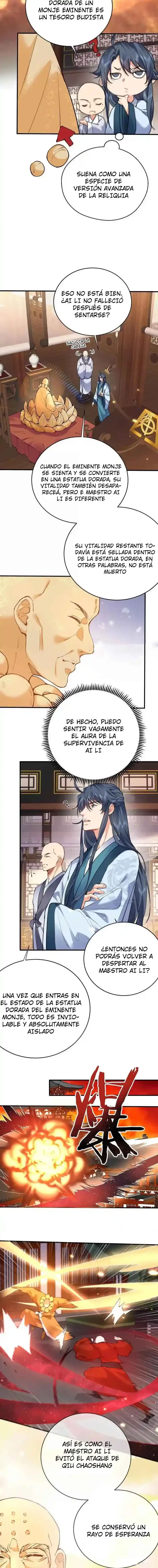 ¿Cuándo Me Volví Invencible? — Capítulo 262 — 3