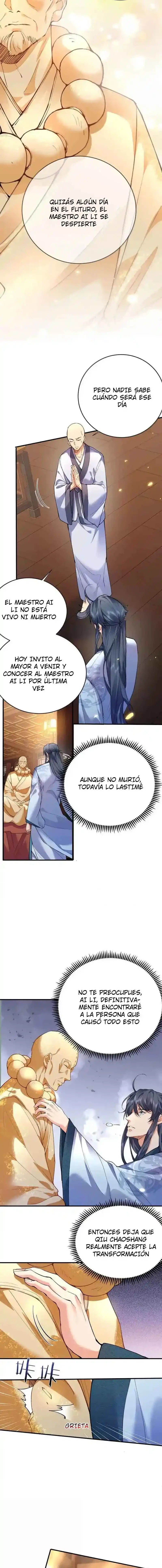 ¿Cuándo Me Volví Invencible? — Capítulo 262 — 4