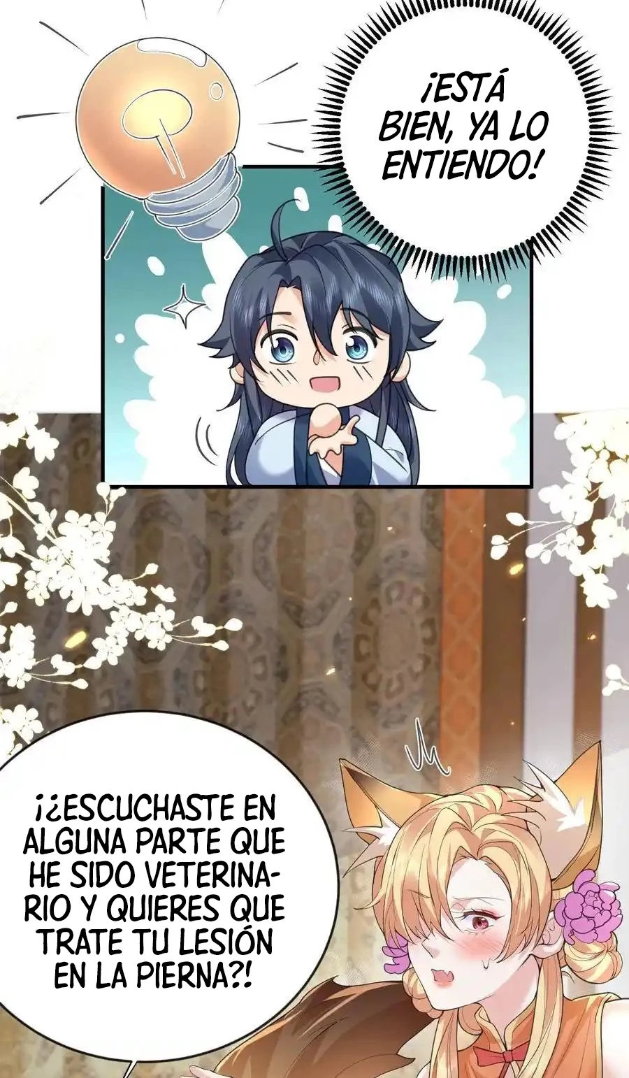 ¿Cuándo Me Volví Invencible? — Capítulo 218 — 15