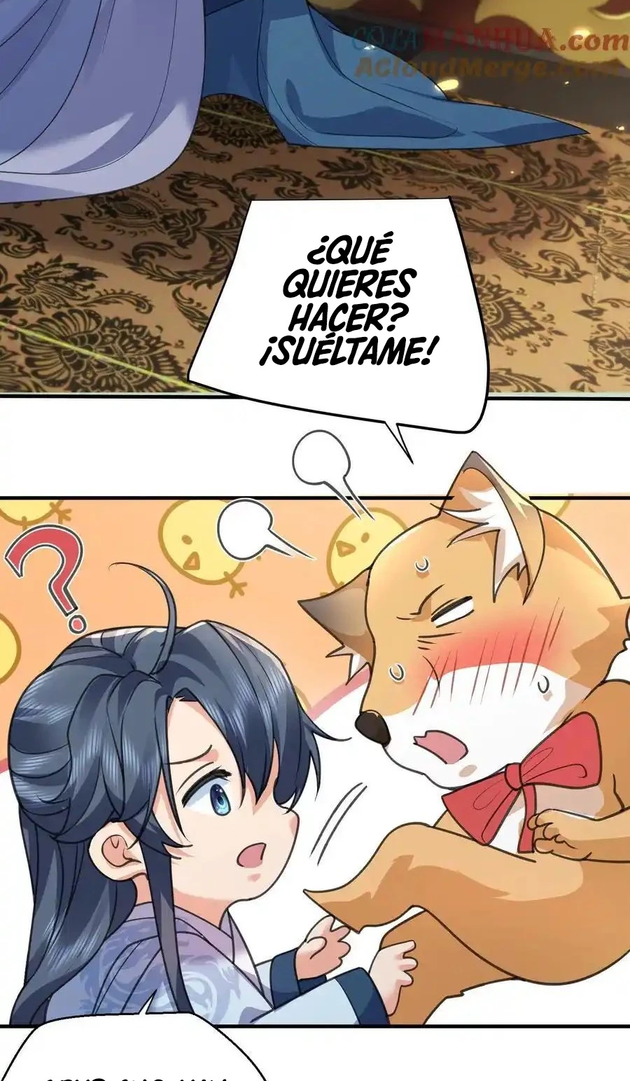 ¿Cuándo Me Volví Invencible? — Capítulo 218 — 17