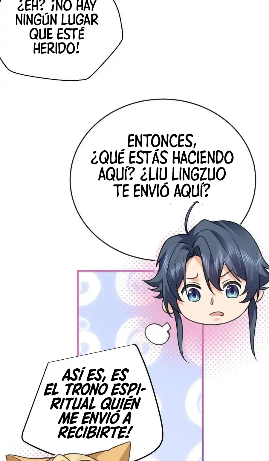 ¿Cuándo Me Volví Invencible? — Capítulo 218 — 18