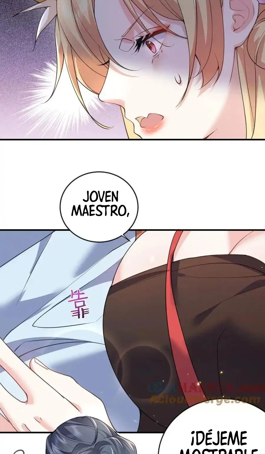 ¿Cuándo Me Volví Invencible? — Capítulo 218 — 21