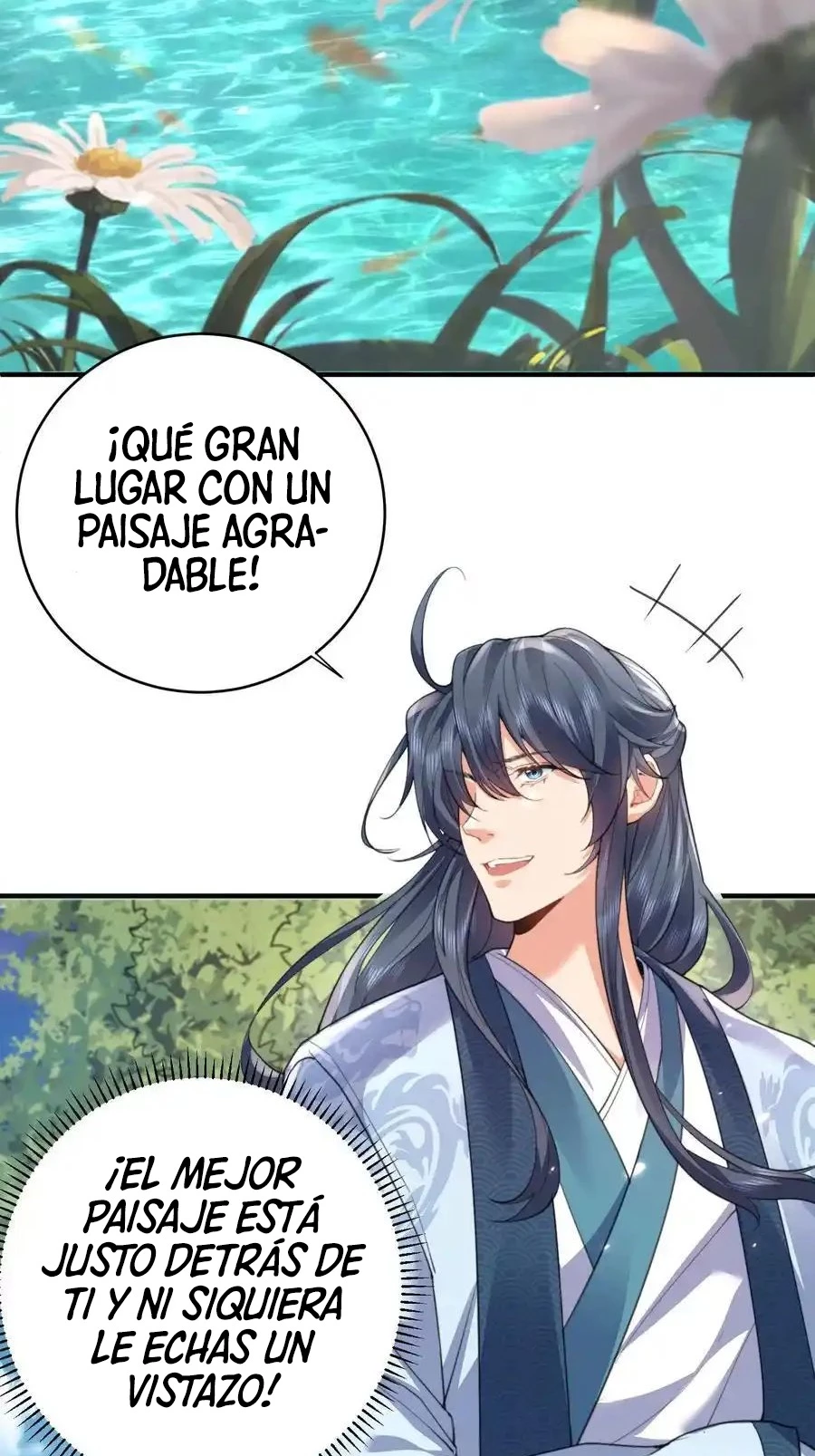 ¿Cuándo Me Volví Invencible? — Capítulo 218 — 31
