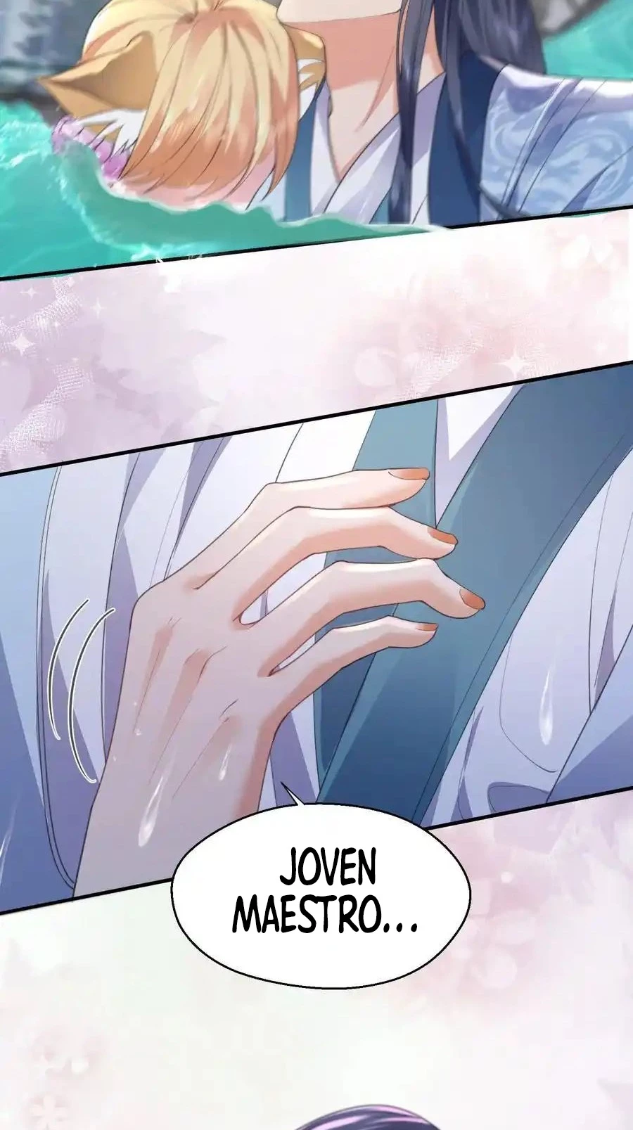 ¿Cuándo Me Volví Invencible? — Capítulo 218 — 38