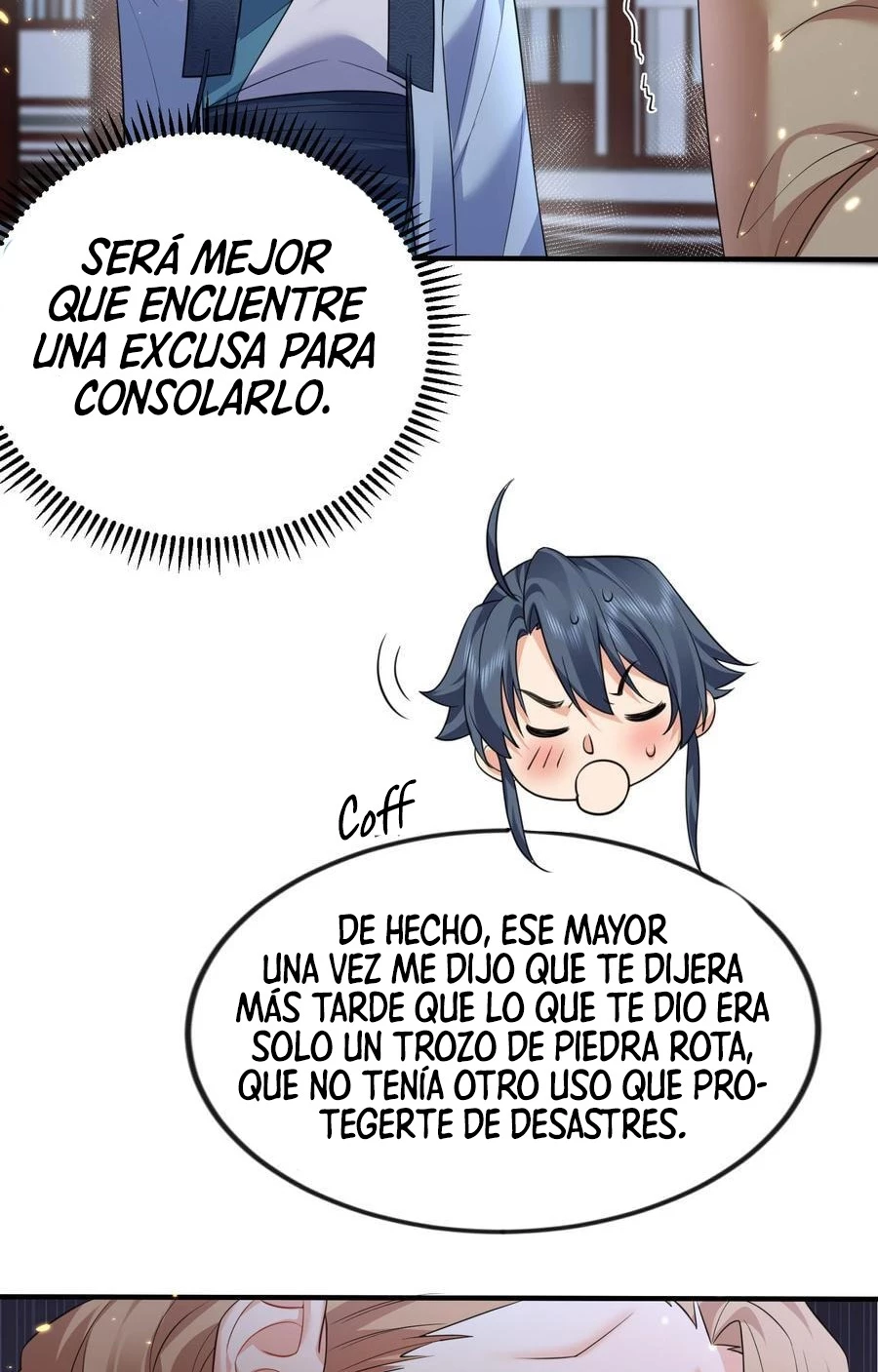 ¿Cuándo Me Volví Invencible? — Capítulo 193 — 7