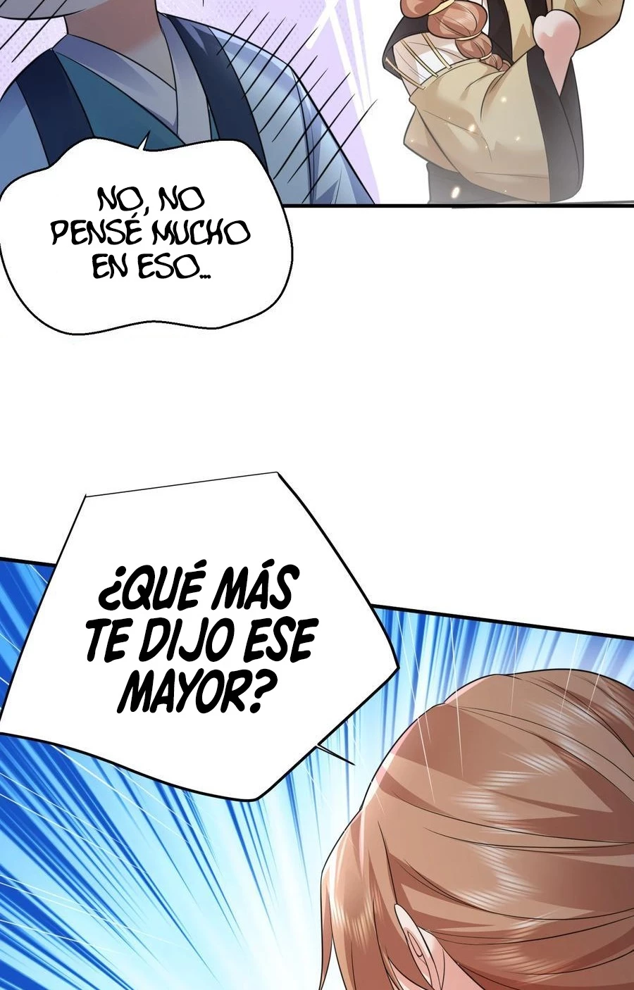 ¿Cuándo Me Volví Invencible? — Capítulo 193 — 12