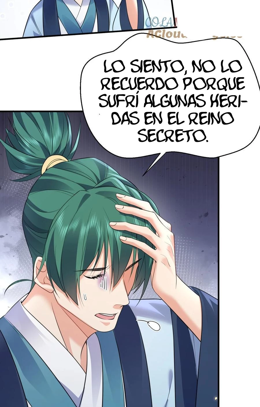 ¿Cuándo Me Volví Invencible? — Capítulo 193 — 15