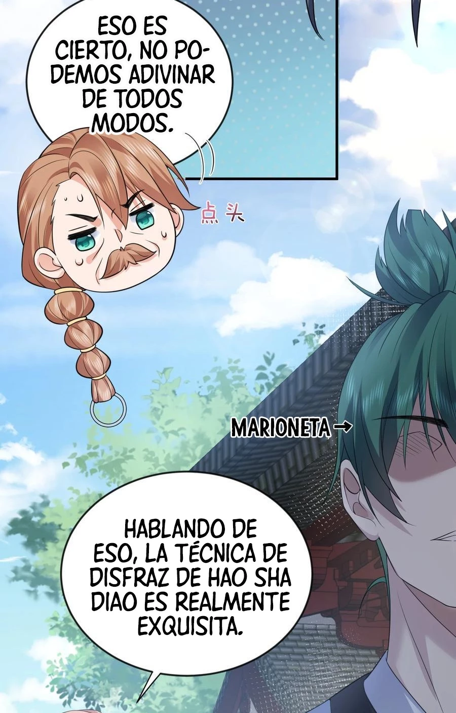 ¿Cuándo Me Volví Invencible? — Capítulo 193 — 20