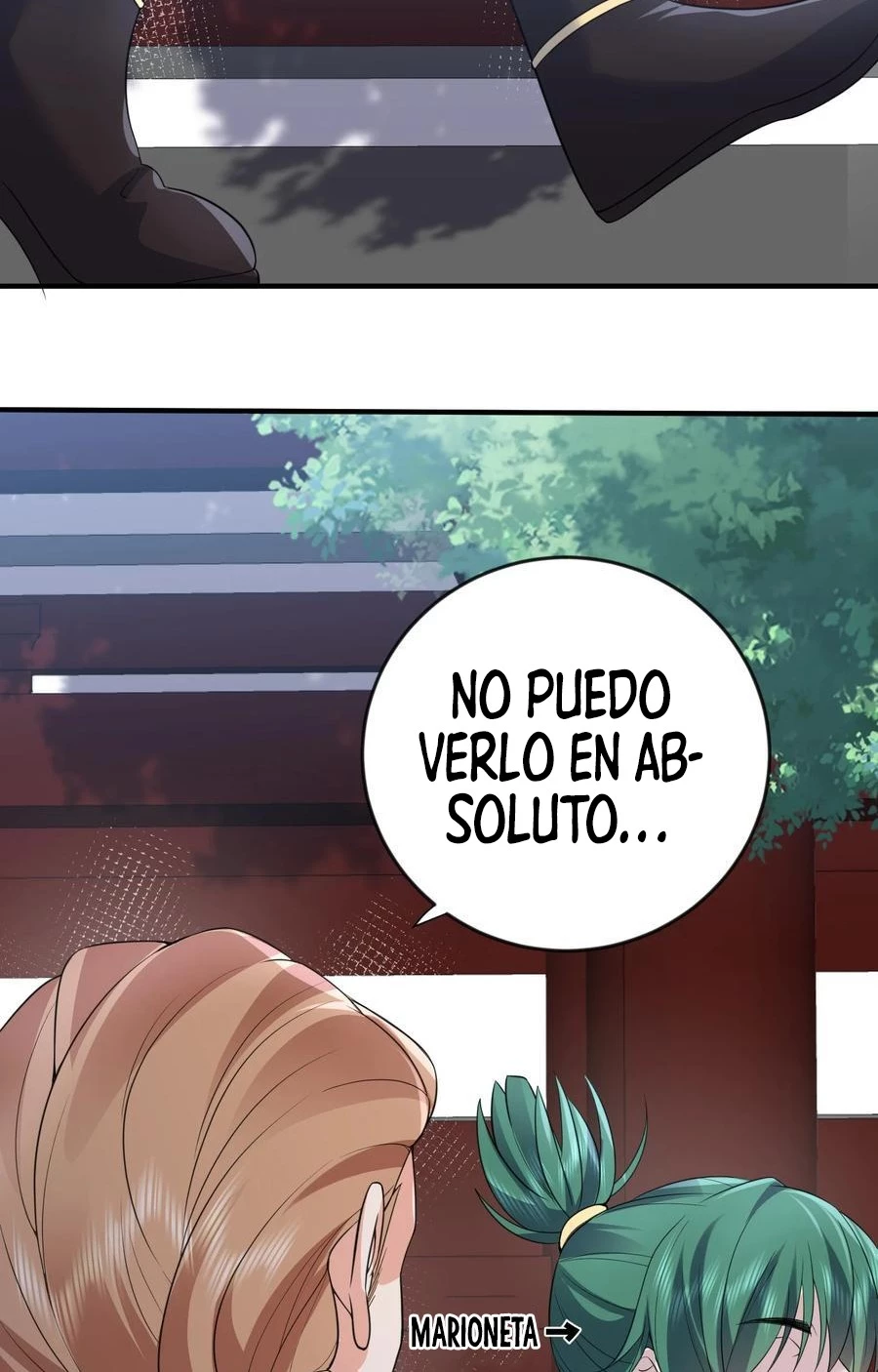 ¿Cuándo Me Volví Invencible? — Capítulo 193 — 22