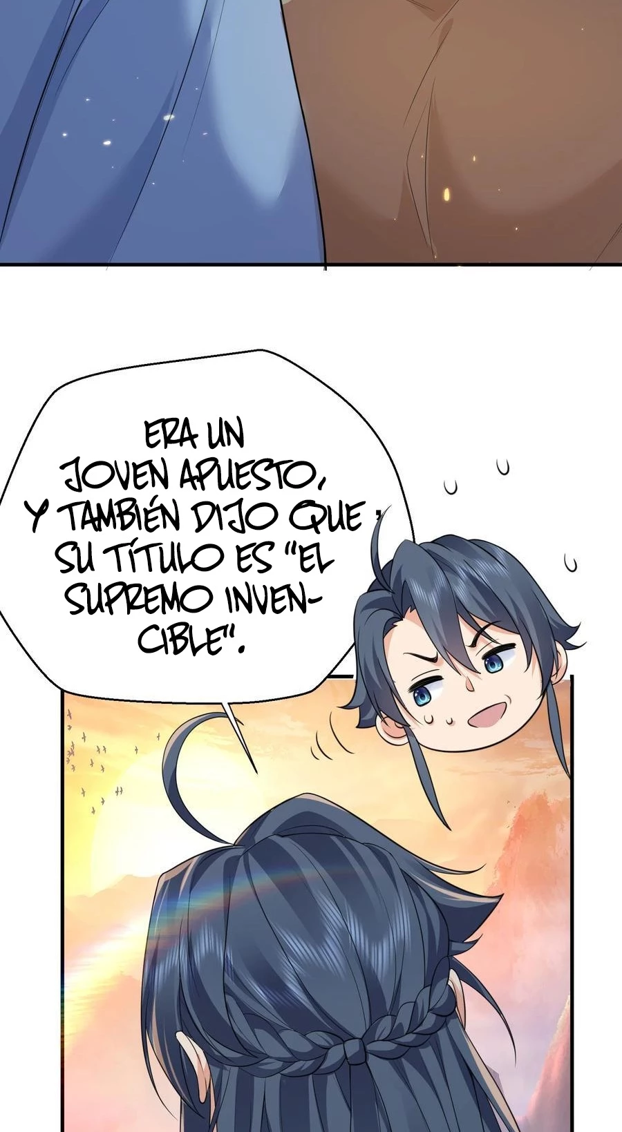 ¿Cuándo Me Volví Invencible? — Capítulo 193 — 26