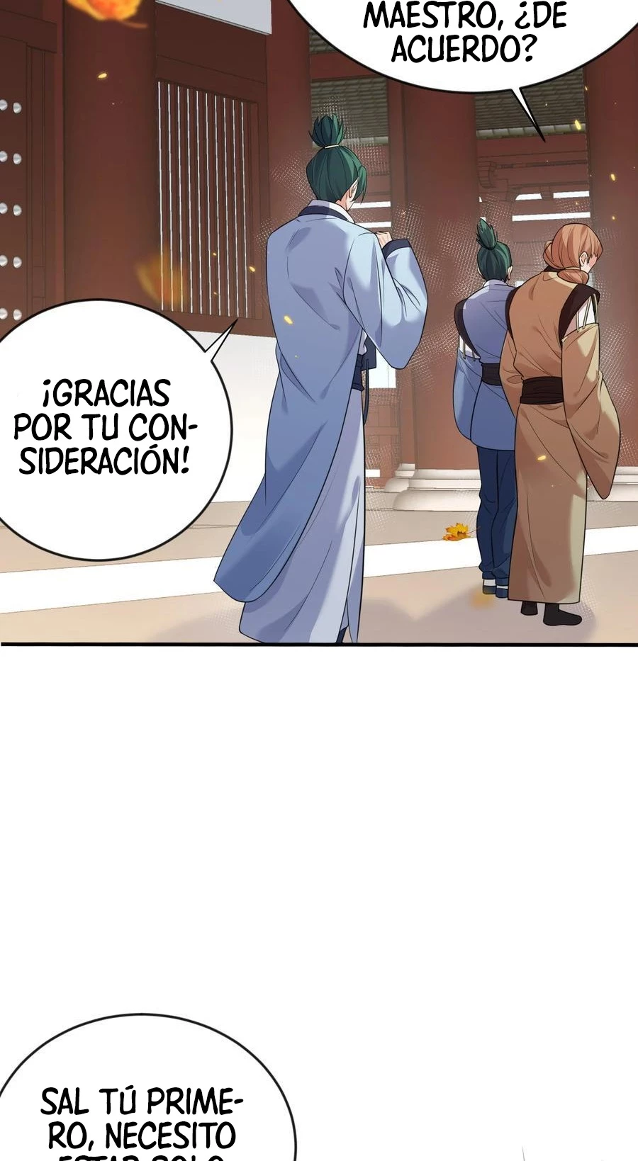 ¿Cuándo Me Volví Invencible? — Capítulo 193 — 31