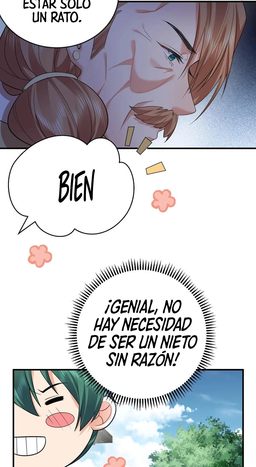 ¿Cuándo Me Volví Invencible? — Capítulo 193 — 32