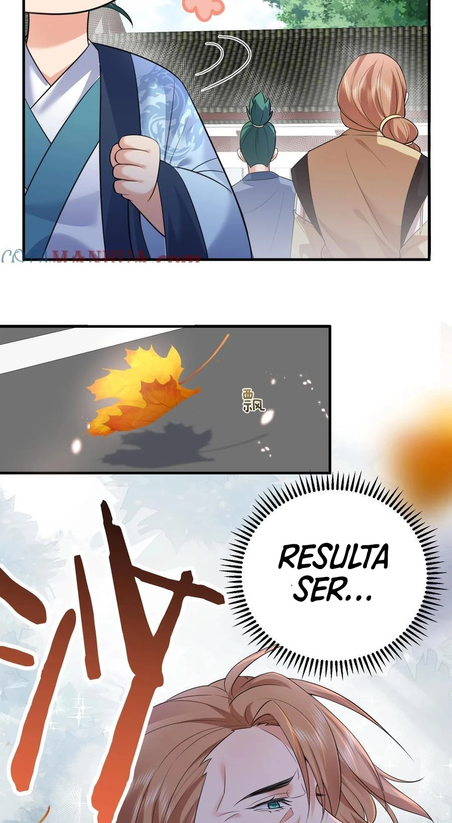 ¿Cuándo Me Volví Invencible? — Capítulo 193 — 33