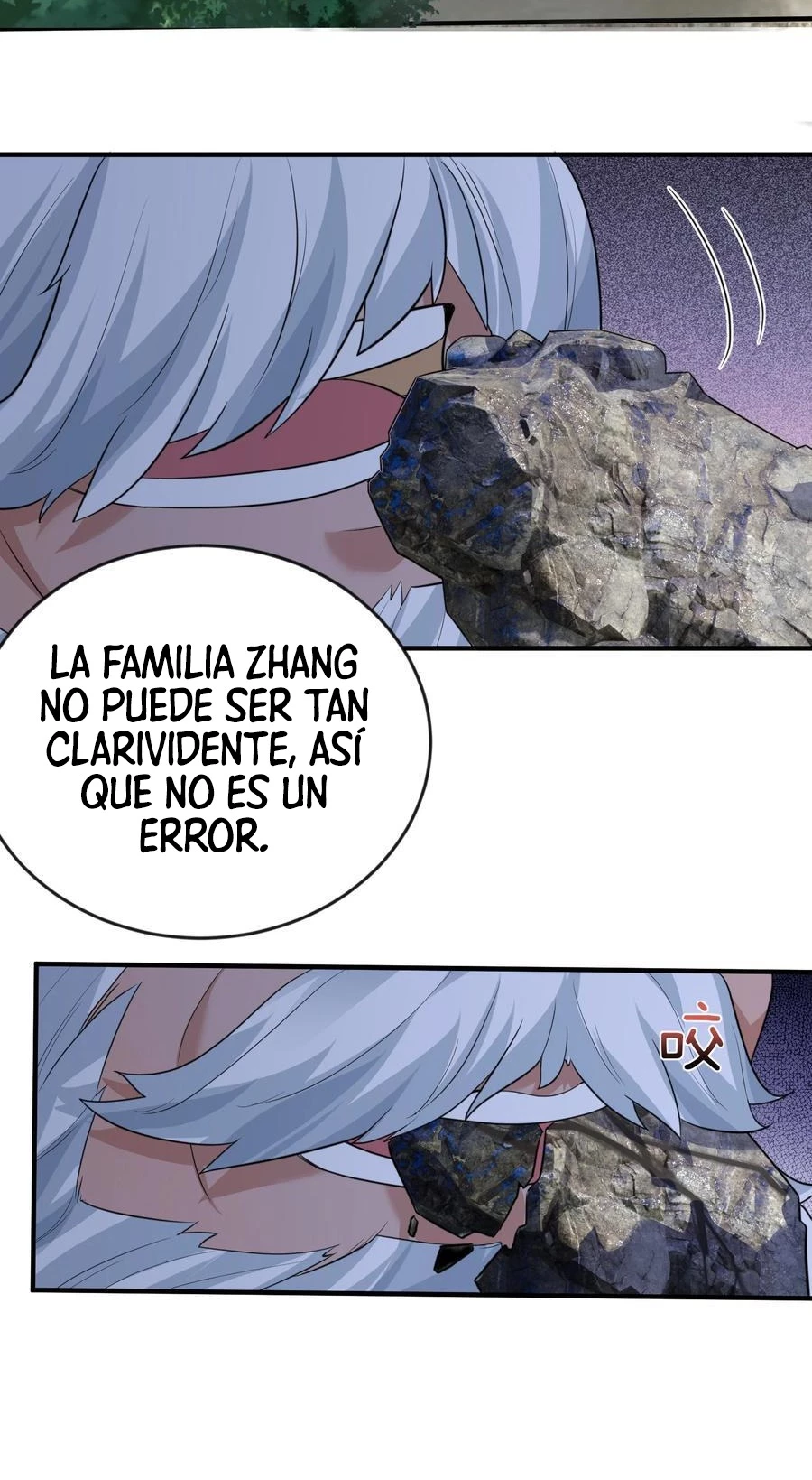 ¿Cuándo Me Volví Invencible? — Capítulo 193 — 45