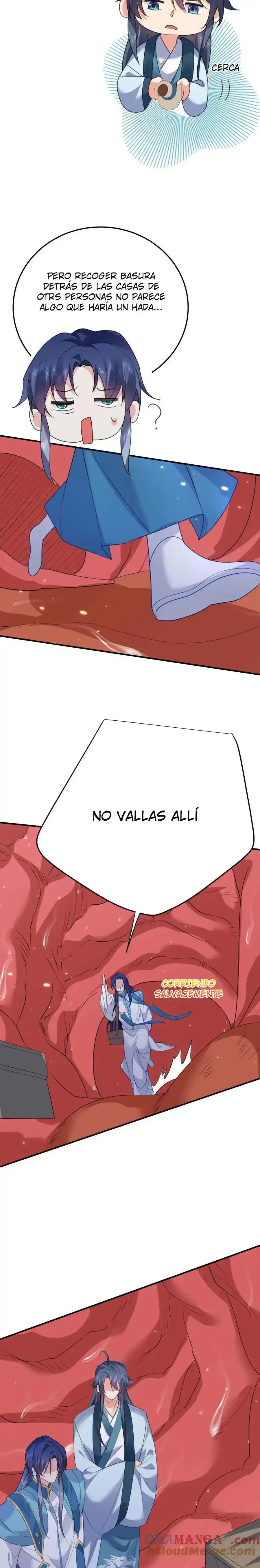 ¿Cuándo Me Volví Invencible? — Capítulo 245 — 3