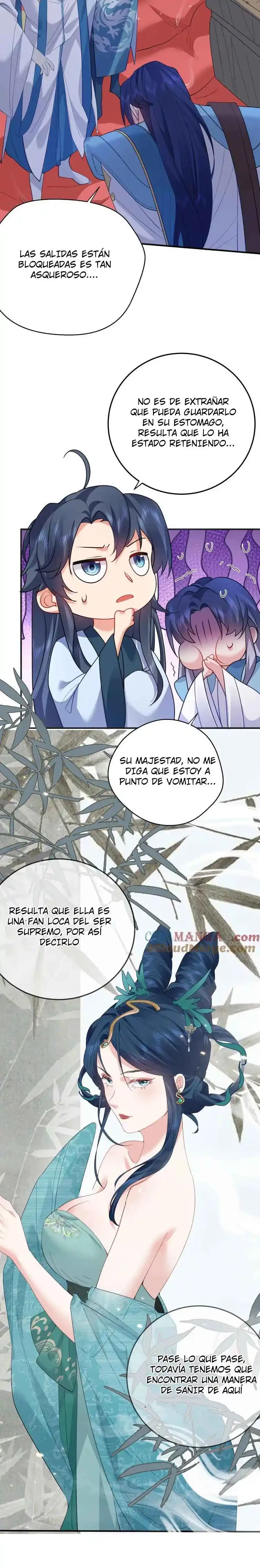 ¿Cuándo Me Volví Invencible? — Capítulo 245 — 4