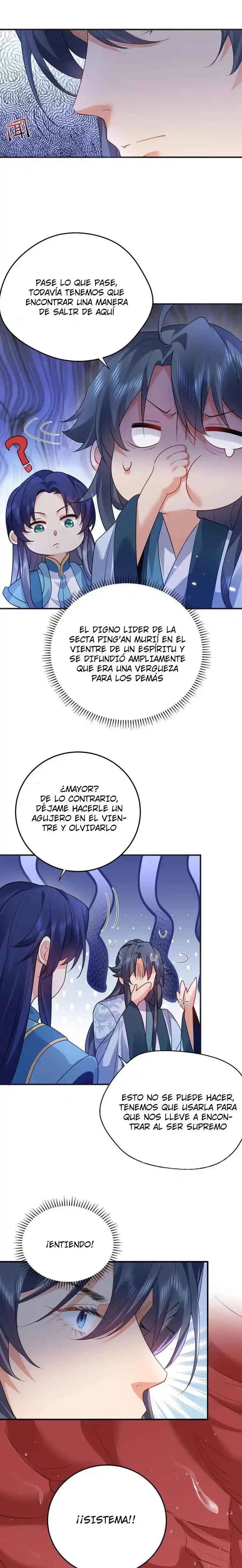 ¿Cuándo Me Volví Invencible? — Capítulo 245 — 5