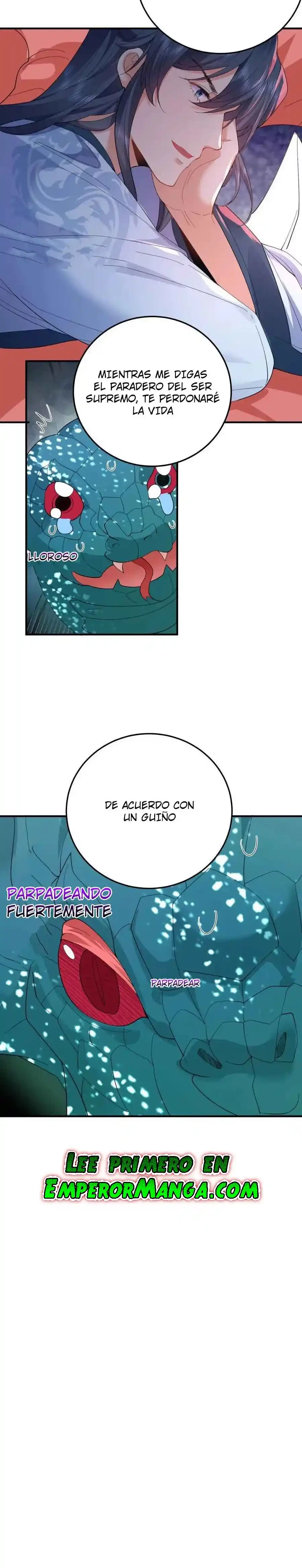 ¿Cuándo Me Volví Invencible? — Capítulo 245 — 13