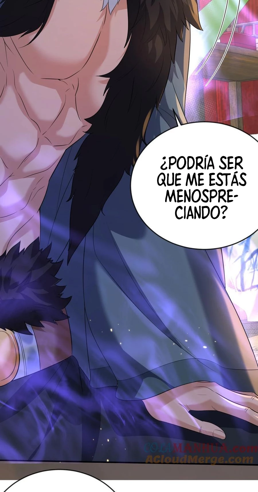 ¿Cuándo Me Volví Invencible? — Capítulo 195 — 5