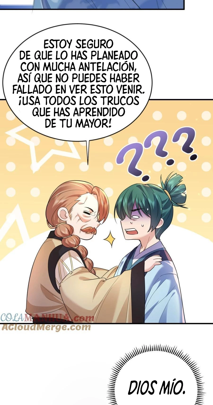 ¿Cuándo Me Volví Invencible? — Capítulo 195 — 13