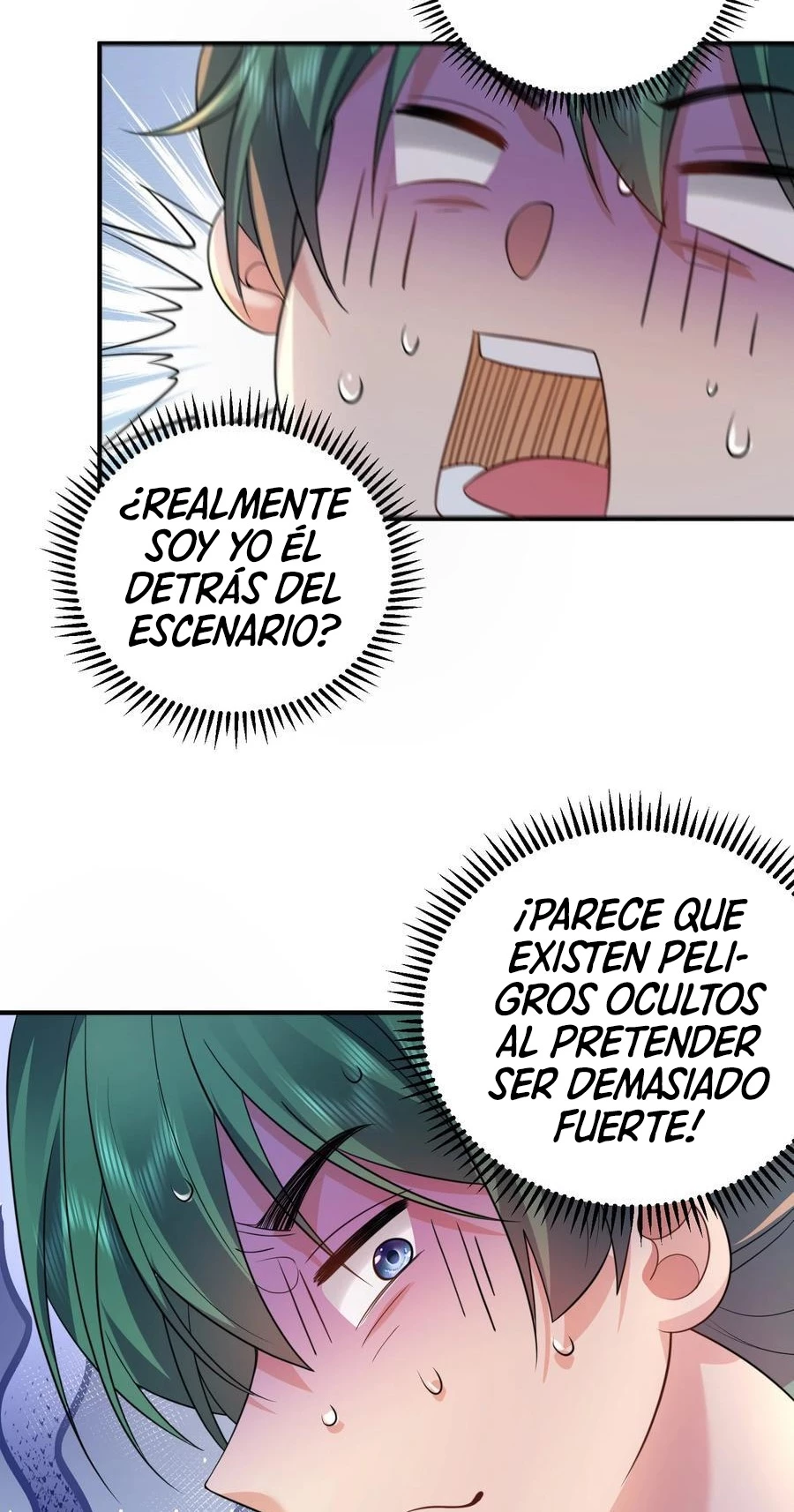 ¿Cuándo Me Volví Invencible? — Capítulo 195 — 14