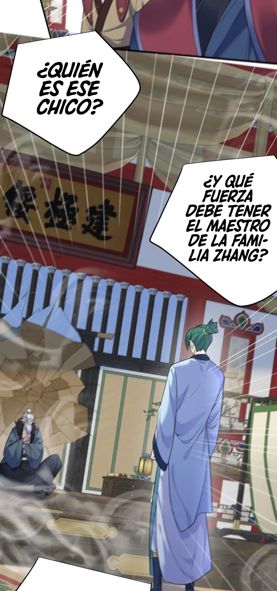 ¿Cuándo Me Volví Invencible? — Capítulo 195 — 30