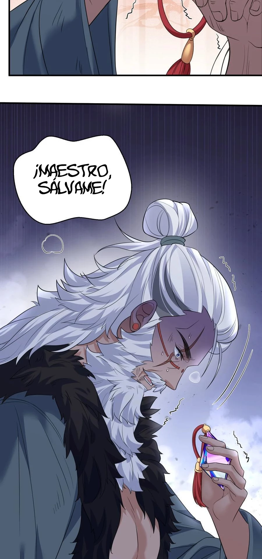 ¿Cuándo Me Volví Invencible? — Capítulo 195 — 32