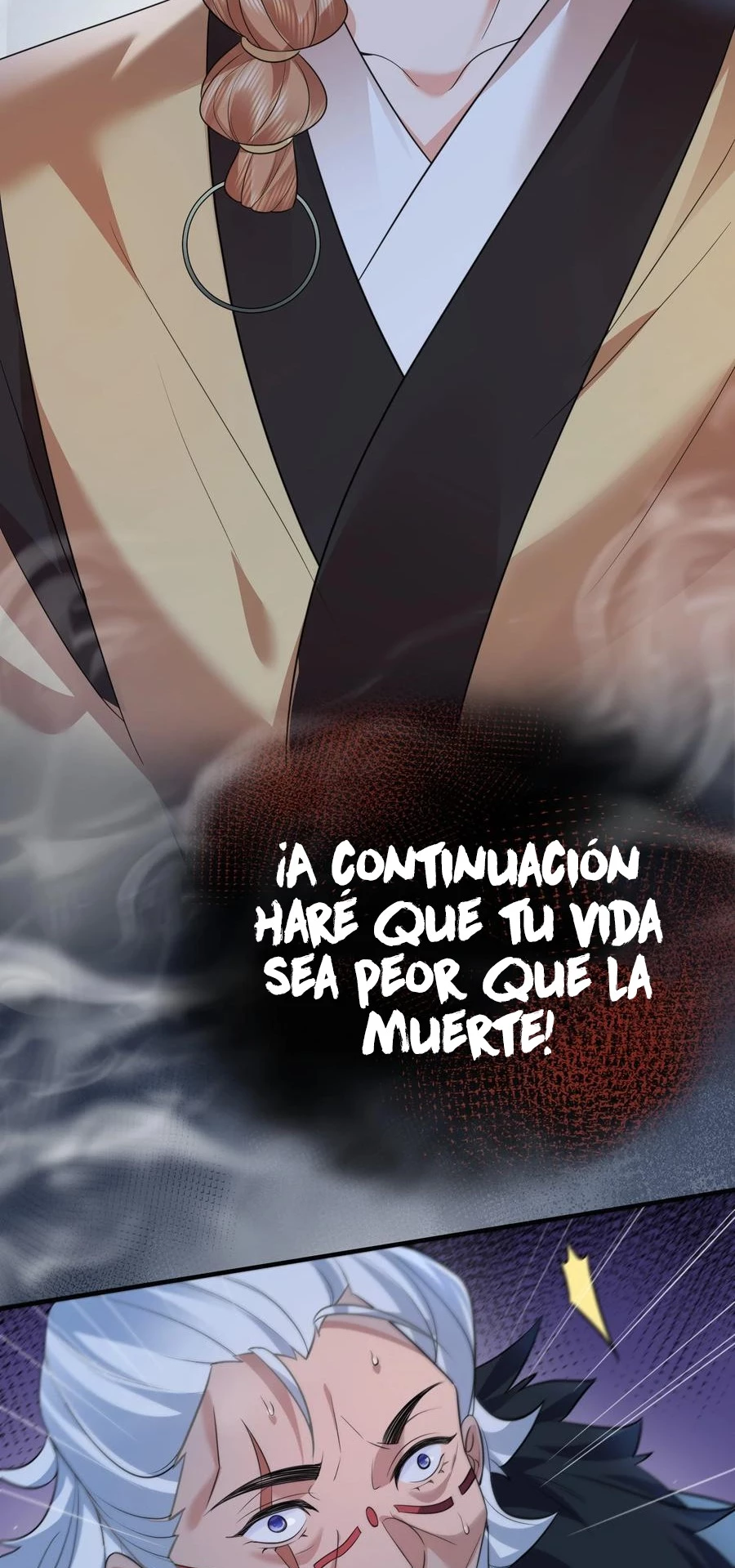 ¿Cuándo Me Volví Invencible? — Capítulo 195 — 41